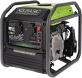 K&S Könner&Söhnen BASIC 30i Inverter-Generator 2800W Stromgenerator, 3000W maximal, 2, 8 kW, EURO 5, Inverter-Technik, Display, für Zuhause