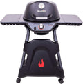 Charbroil Char-Broil All-Star 120 B-Gasgrill 140882 Grill, Schwarz