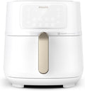 Philips Airfryer 5000-Serie XXL, 7,2 l, 1,4 Kg, HD9285/00, 6 Portionen, 16-in-1 Airfryer, Wifi verbunden, 90% weniger Fett mit Rapid Air Technologie