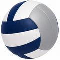 Volleyball Weiß/Blau/Silber