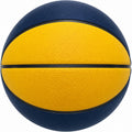 Basketball für den Außenbereich Gelb/Blau