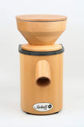 Mockmill Getreidemühle  Lino 200, Made in Germany, Edelkorund und Keramik Mahlstein, Frisches Mehl