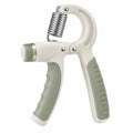 Einstellbarer Handtrainer Ergonomisch Beige/Grün