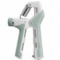 Verstellbarer Handgrifftrainer 5-60 kg Grau/Grün