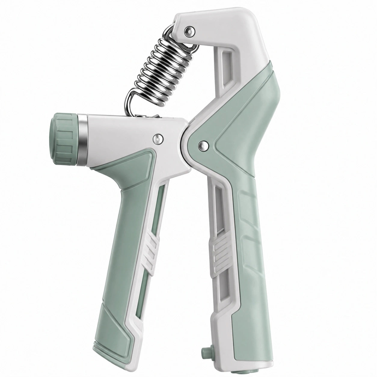 Verstellbarer Handgrifftrainer 5-60 kg Grau/Grün