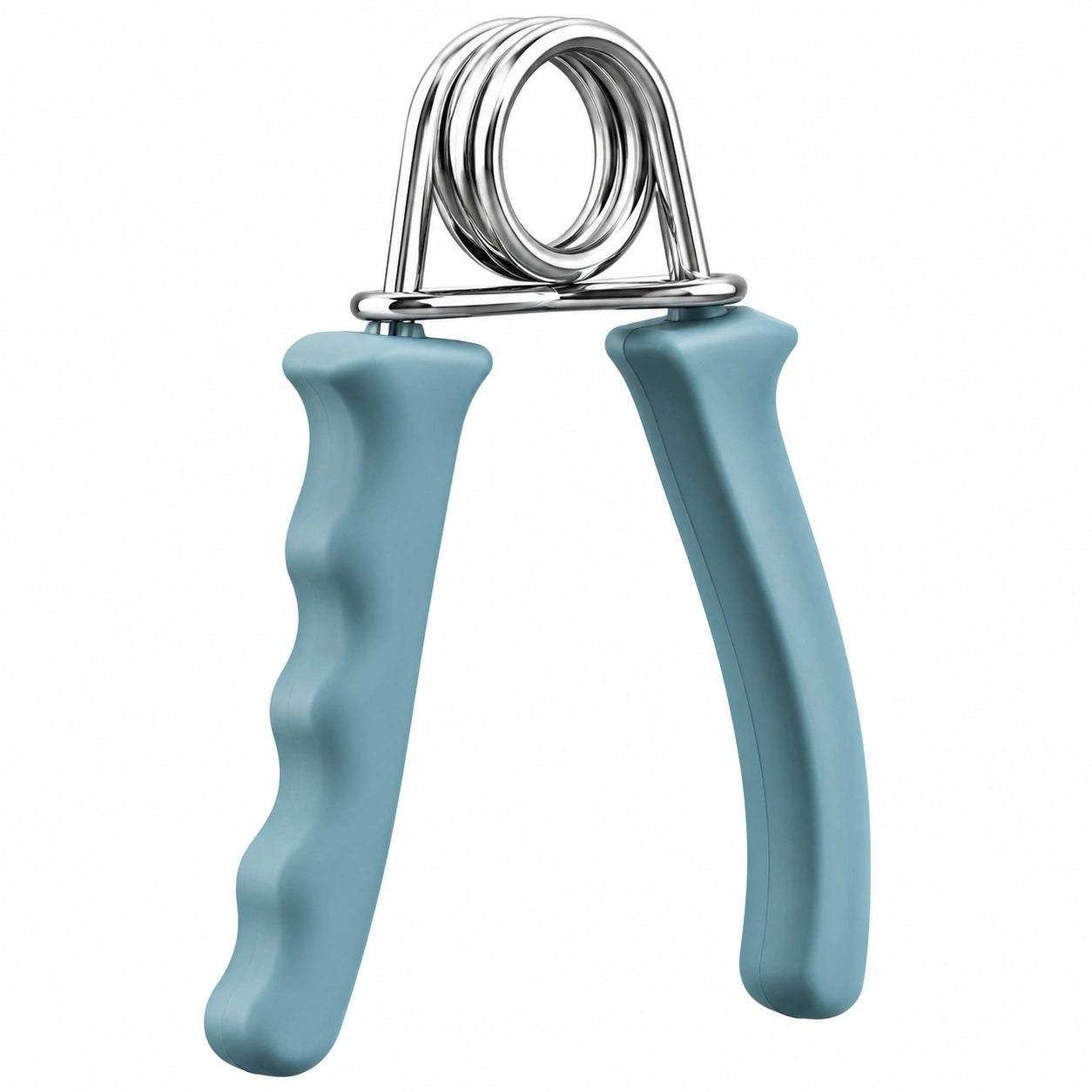 Handtrainer mit Ergonomischem Griff Hellblau