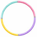 Hula Hoop abnehmbar 95cm Multicolor