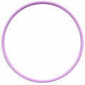 Leichter Hula Hoop Reifen 100cm Lila
