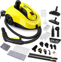 TVD Dampfreiniger, Dampfreiniger mit 5 m extra Langem Netzkabel für Bodendampfer, Auto, Teppich, Sofa, Bettwanzen.