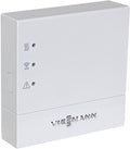 Viessmann Vitoconnect OPTO2 Regelung Modul Heizkörperregler, App-Steuerung, App-/WLAN-Steuerung, Weiß