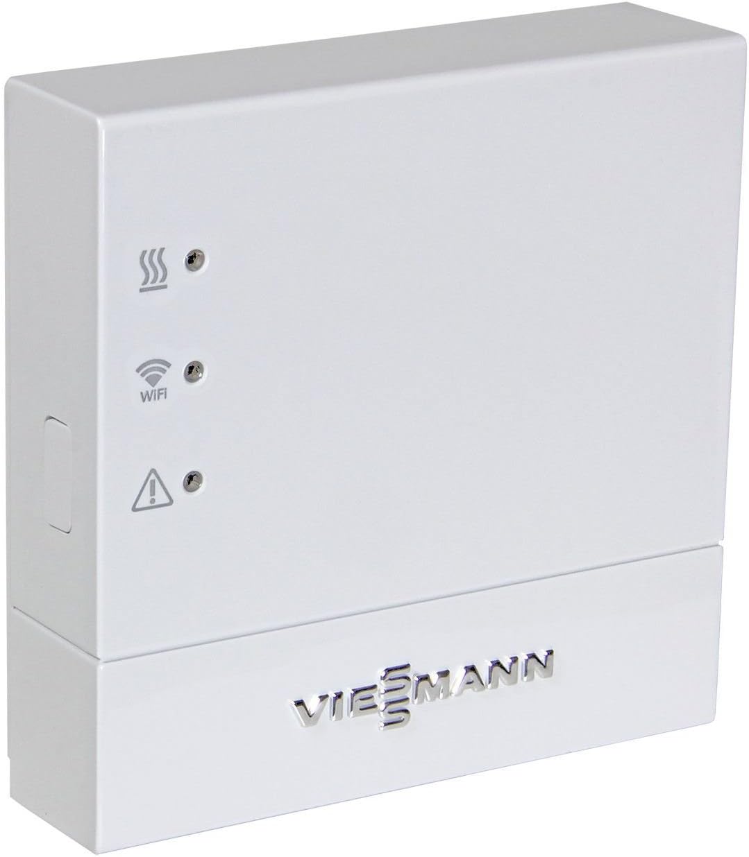 Viessmann Vitoconnect OPTO2 Regelung Modul Heizkörperregler, App-Steuerung, App-/WLAN-Steuerung, Weiß