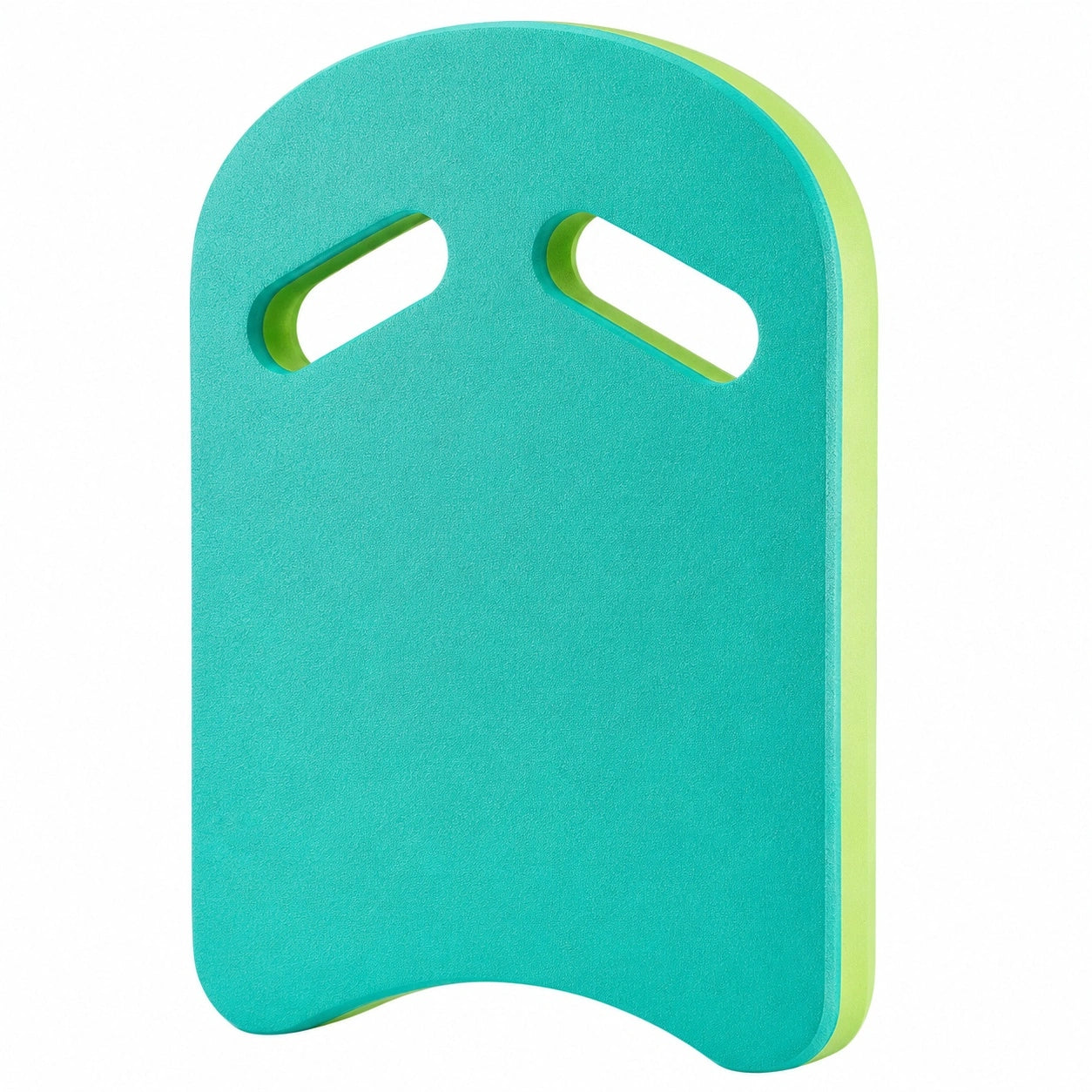 Schwimmbrett Schwimmhilfe Blau/Grün