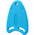 Blaues Schwimmbrett Schwimmhilfe für Training 40x30 cm