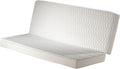 Vente-unique DREAMEA Matratze für Schlafsofa Klappsofa, Härtegrad 2-130 × 190 cm, Friend
