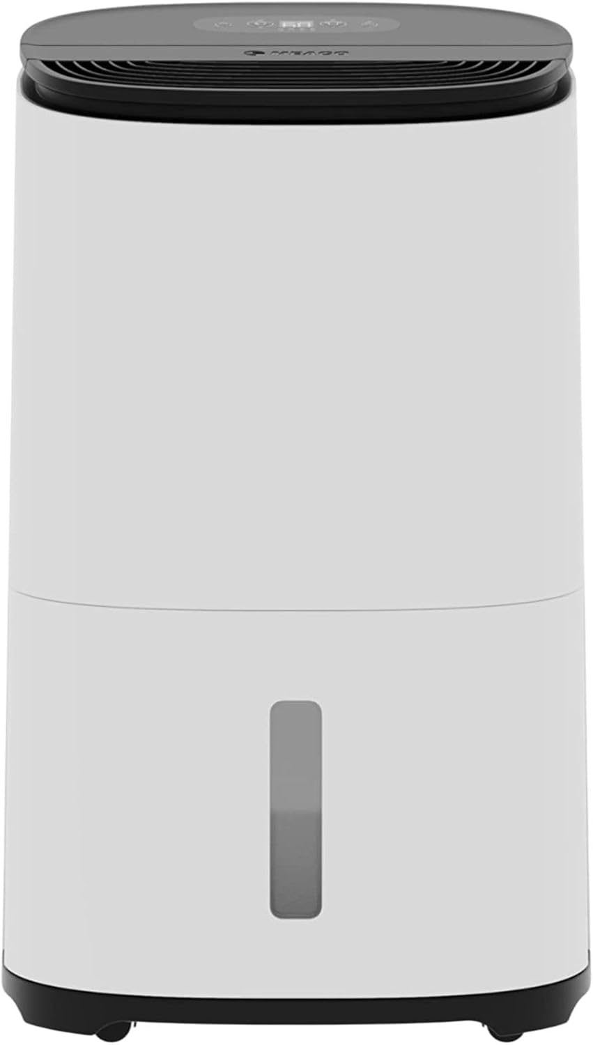 Meaco MeacoDry Arete Two 10 l Luftentfeuchter & HEPA-H13-Luftreiniger, Meaco-WLAN-App, Intelligenter Feuchtigkeitsmodus, Wäschemodus, Stromsparmodus