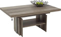 Hela Tische, Ausziehbar 110-177 cm, Höhenverstellbar mit Lift 53-69 cm, Couchtisch Wohnzimmertisch Jerome, Holzwerkstoff melaminbeschichtet