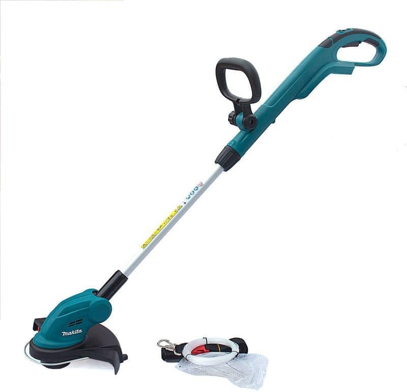 Makita DUR181Z 18 V LXT Akku-Rasentrimmer, Nur Körper