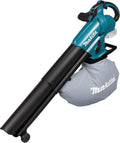 Makita DUB187T002 Akku-Laubsauger/-bläser LXT 18 V 4,2 m3/min, 1168 × 164 × 416 mm