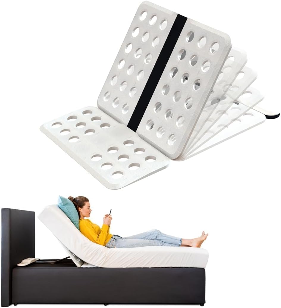 COSYWORLD COSYLIFT Lattenrost Add-On Boxspringbett, bis zu 110 cm, App-/WLAN-Steuerung, für alle Betten & Boxspringbetten, Boxspringbett Add-On