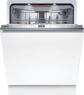 Bosch SMV6ECX10E Serie 6 Einbau-Geschirrspüler komplett versenkbar, 60 cm, Home Connect, Remote-Diagnose, EmotionLight
