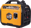 MaXpeedingrods Inverter Stromerzeuger 3500 W Superleise, ECO-Modus mit 2 × 230 V / 2x USB / 1 × 12 V DC Steckdosen für RV Camping Festivals
