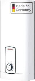 STIEBEL ELTRON Neueste Generation Elektronischer Durchlauferhitzer DHB 27 ST Trend, Besonders energiesparend dank 3i-Technologie, 204203