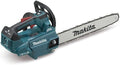 Makita DUC406Z Kettensäge 18Vx2 LXT 40 cm Batterien und Ladegeräte nicht enthalten