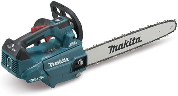 Makita DUC406Z Kettensäge 18Vx2 LXT 40 cm Batterien und Ladegeräte nicht enthalten